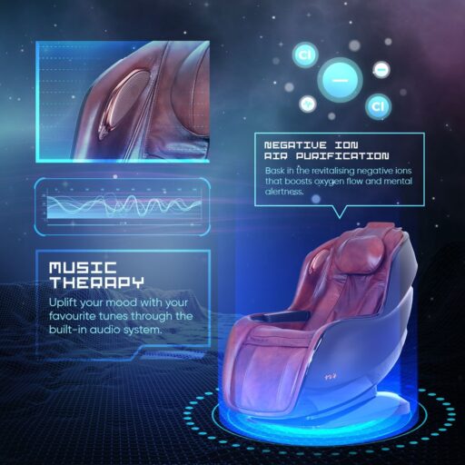 Luxury Space Massage Chair - Image 7